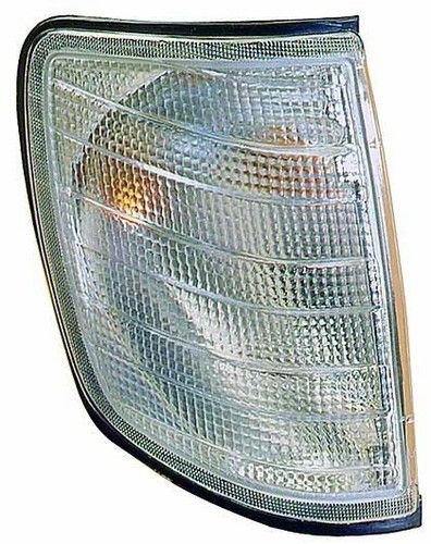 Lampa semnalizare fata Mercedes Clasa E W124 (Sedan/Coupe/Cabrio/Combi) 12.1984-06.1996 AL Automotive lighting partea stanga