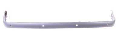 Bandou bara spate Mercedes Clasa E (W210) Model SEDAN , 06.1995-06.1999 , 2108850721, 501596-5 cu gauri pentru senzori de parcare