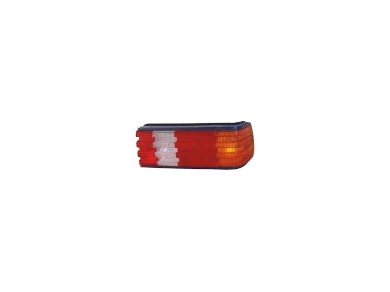 Stop spate lampa Mercedes Clasa S (W126/C126) 1980-1991, spate, fara omologare, fara suport bec, 0301065309; 1268200764; A1268200466, Dreapta