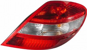 Stop spate lampa Mercedes Clasa SLK (R171) 11.2004-03.2011 BestAutoVest partea Dreapta, fara suport becuri, tip bec P21W+PY21W, geam transparent