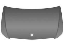 Capota motor Mercedes Vito/ Viano (W639) 01.2003-2014, Fata 6397500502 Galvanizata