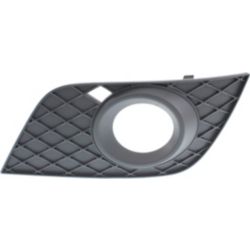 Grila bara fata Mercedes Clasa ML (W164), 2009-11.2011, Dreapta, 1648853823, 50452722 cu locas pentru proiectoare