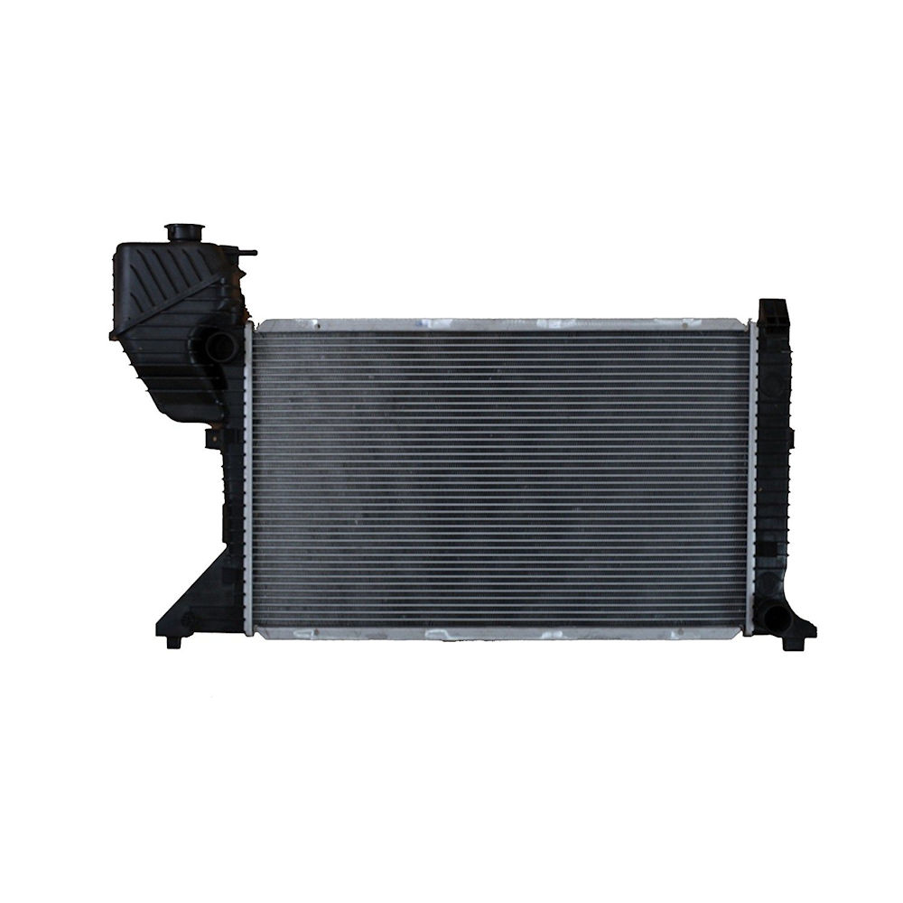 Radiator racire Mercedes Sprinter (W901-905), 02.1995-2000 214/314/414 (2,3 105kw); 412d (2,9 D 85kw) Diesel/Benzina, Manual, cu AC, 680x408x42, Cu lipire fagure prin brazare Aftermarket