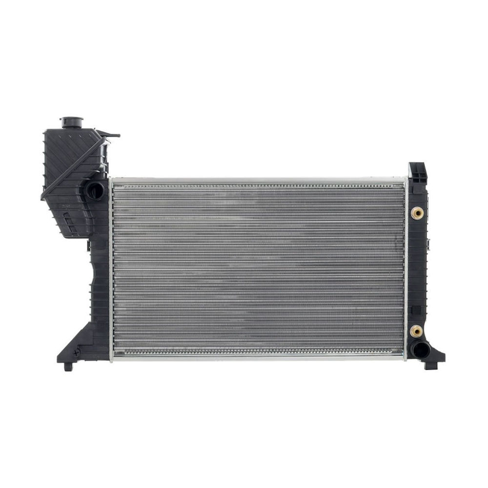 Radiator racire Mercedes Sprinter (W901-905), 02.1995-2000 Model 208d/308d/408d (2, 3 D 58kw); 212d/312d/412d (2, 9 D 90kw); 214/314/414 (2, 3 105kw); Diesel/Benzina, tip climatizare Cu/fara AC, cutie automata, dimensiune 678x396x34mm, Cu lipire fagure me