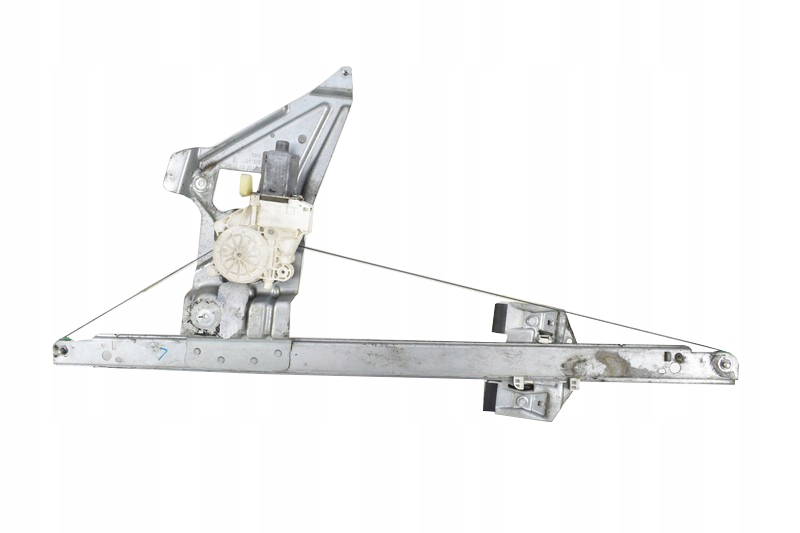 Macara geam Mercedes Sprinter 209-524 (W906) 07.2006-10.2013, VW Crafter (2E) 12.2005-04.2017 Fata Stanga, electrica cu 2 pini, cu motoras