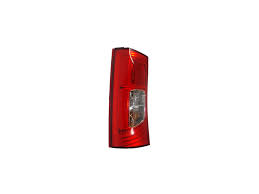Stop spate lampa Mercedes Citan (W415), 11.12- 2 Usi Spate, spate, omologare ECE, fara suport bec, 4159062800; A4159062800, Stanga