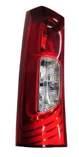 Stop spate lampa Mercedes Citan (W415), 11.12- 1 Usa Spate, spate, omologare ECE, fara suport bec, 4159062900; A4159062900, Stanga