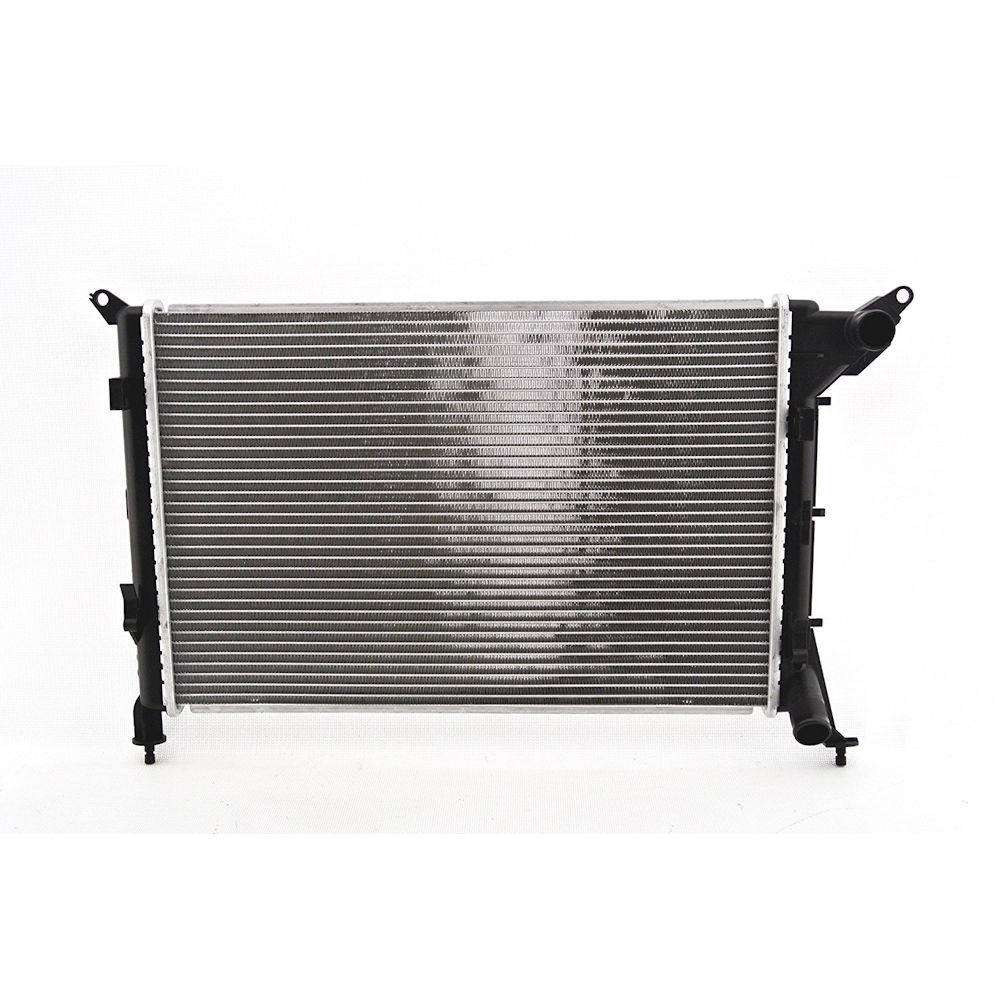 Radiator racire Mini One (R50/52), 04.2001-07.2004 Tip 1, 4 55kw/ 1, 6 66kw; Mini Cooper (R50/52/53), 04.2001-07.2004 Tip 1, 6 85kw Benzina, tip climatizare fara AC, cutie Manuala, dimensiune 540x357x16mm, Cu lipire fagure prin brazare, Aftermarket