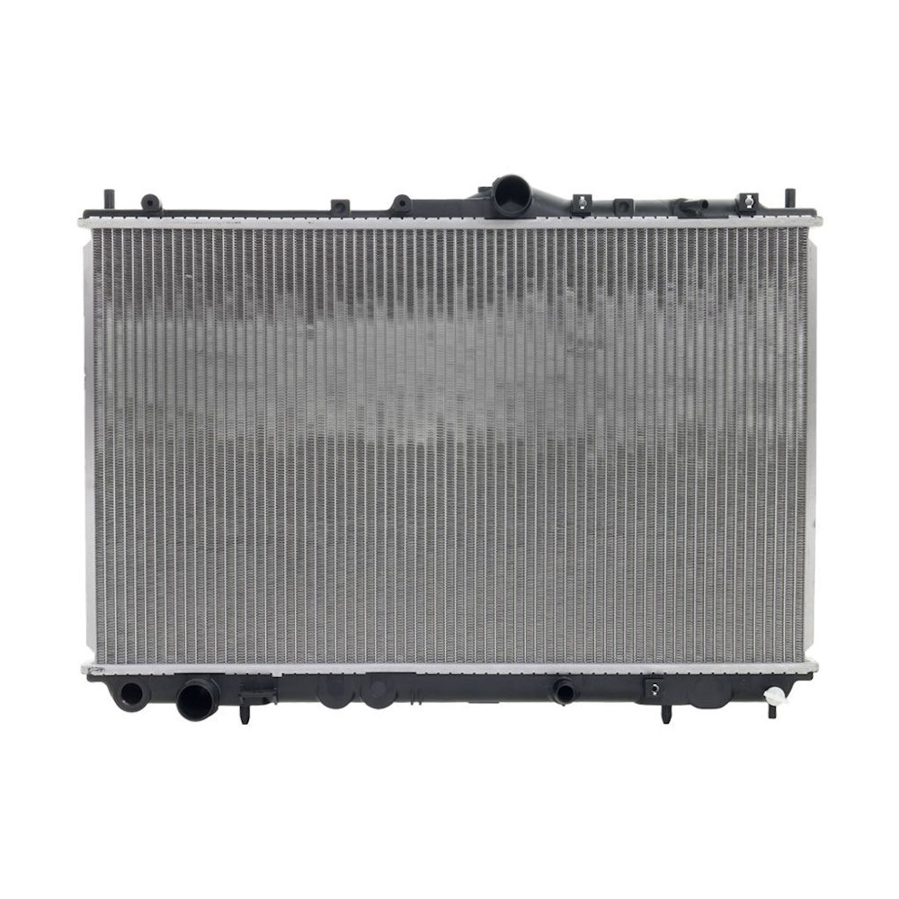 Radiator racire Mitsubishi Carisma, 04.1996-08.2000 Motor 1, 9 Td 66kw, Volvo S40/V40, 1995-2003 Motor 1, 9 D 66kw Diesel, tip climatizare Cu/fara AC, cutie Manuala, dimensiune 655x402x28mm, Cu lipire fagure prin brazare, Aftermarket