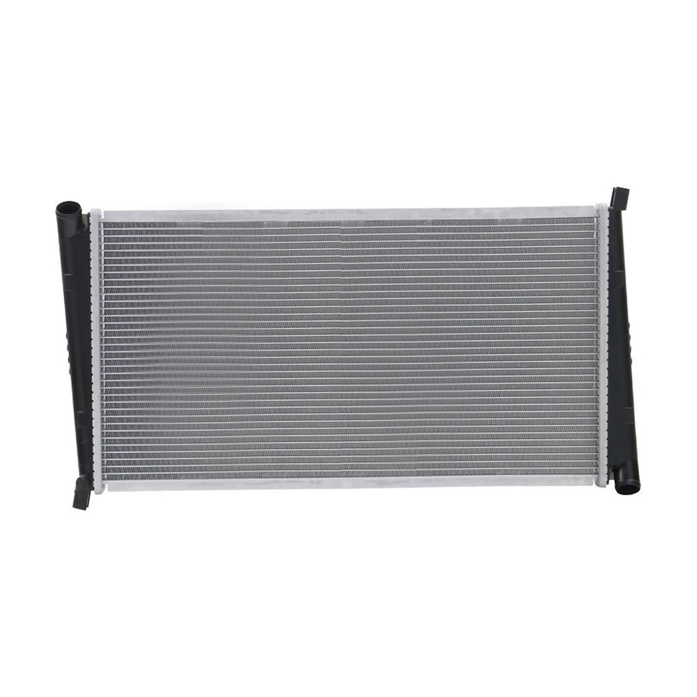 Radiator racire Mitsubishi Carisma, 09.2000-06.2006, Space Star 08.2000-03.2006 (Motor 1, 9 Di-D 75/85/86kw), Volvo S40/V40, 12.1999-06.2004 (Motor 1, 9 D 75/85kw) Diesel, tip climatizare Cu/fara AC, cutie Manuala, dimensiune 622x330x27mm, Cu lipire fagur