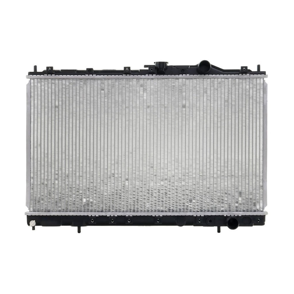 Radiator racire Mitsubishi Space Runner (N10), 1991-09.1994 (Motor 1, 8 85kw); Space Wagon (Uf) 1991-06.1993 (Motor 1, 8 90/92kw) Benzina, tip climatizare Cu/fara AC, cutie Manuala, dimensiune 658x375x16mm, Cu lipire fagure prin brazare, Aftermarket