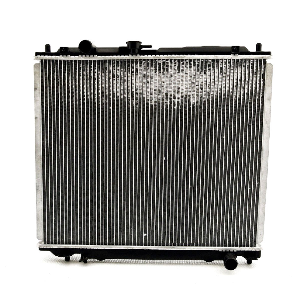 Radiator racire Mitsubishi Pajero (V20/V40), 06.1994-05.1997, Motorizare 2, 8 Td 92kw Diesel, tip climatizare Cu/fara AC, cutie Manuala, tip Denso, diametru intrare/iesire 35/35mm, dimensiune 600x500x36mm, Cu lipire fagure prin brazare, KOYO