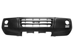 Bara fata Mitsubishi Pajero (V60/V70), 01.2003-08.2006, grunduit, cu locas pentru proiectoare, MN117132