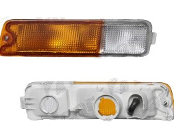 Lampa semnalizare fata cu pozitie Mitsubishi L200 II 1996-2001 L200 III 11.2001-10.2005 BestAutoVest partea stanga 527719-E