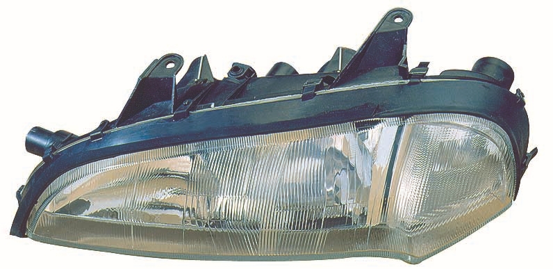 Far Opel Tigra 10.1994-12.2001 DEPO fata stanga, tip bec H1+H1, reglare electrica