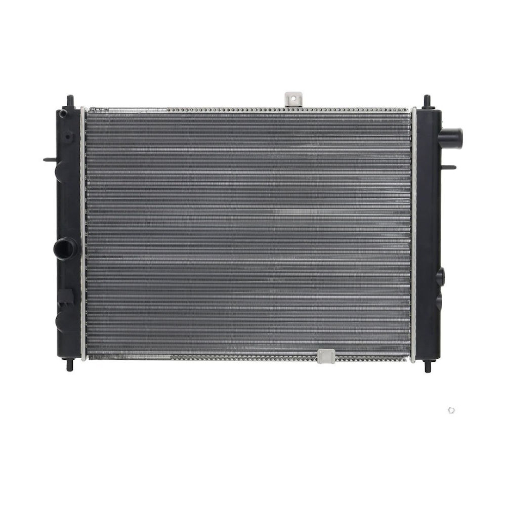 Radiator racire Opel Kadett D, 09.1981-08.1984, Ascona C, 09.1981-10.1988, Motorizare 1, 6 D 40kw Diesel, cutie Manuala, dimensiune 525x417x32mm, Cu lipire fagure mecanica, Aftermarket