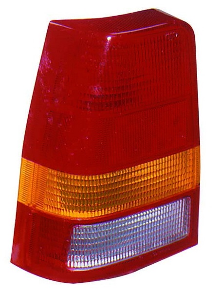 Stop spate lampa Opel Kadett E, 09.84-08.91 Hatchback, spate, fara omologare ,fara suport bec, 1223061, Stanga