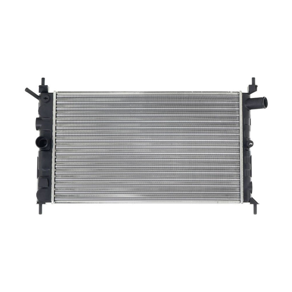 Radiator racire Opel Astra F (T92/M99), 09.1991-02.1992, Motorizare 1, 4 44/60kw; 1, 6 55/74kw Benzina, tip climatizare fara AC, cutie Manuala, dimensiune 525x325x30mm, Cu lipire fagure mecanica, Aftermarket