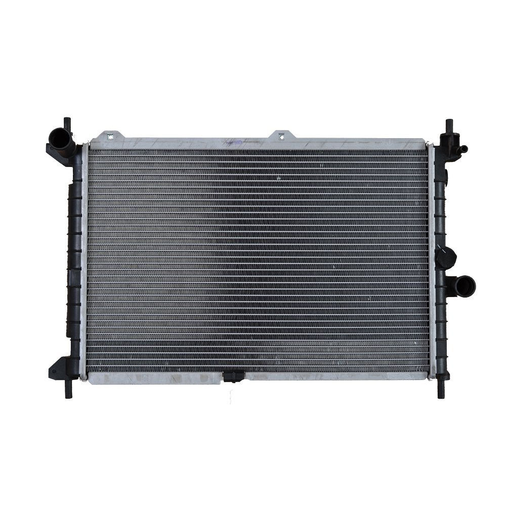 Radiator racire Opel Astra F (T92/M99), 09.1996-12.1997 Motorizare 1, 7 Td 50kw Diesel, tip climatizare Cu/fara AC, cutie Manuala, dimensiune 535x344x40mm, Cu lipire fagure prin brazare, Aftermarket