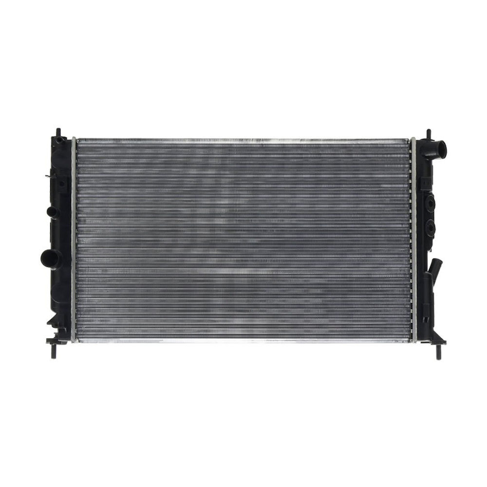 Radiator racire Opel Vectra B (J96), 10.1995-07.2002, Motorizare 2, 0 Di 60kw; 2, 5 V6 125kw Diesel, tip climatizare cu AC, cutie Manuala, dimensiune 610x378x34mm, Cu lipire fagure mecanica, Aftermarket