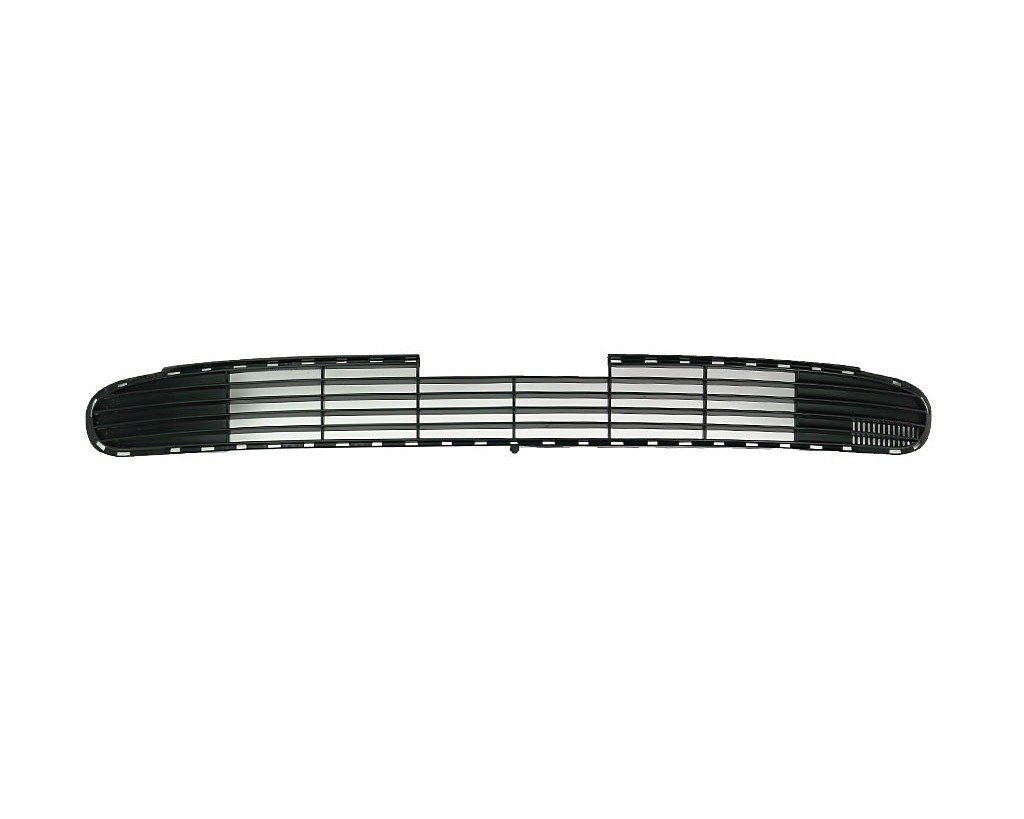 Grila bara fata Opel Vectra B 1995-1998 (Sedan/Hatchback/Combi), grila centrala , negru 1400644