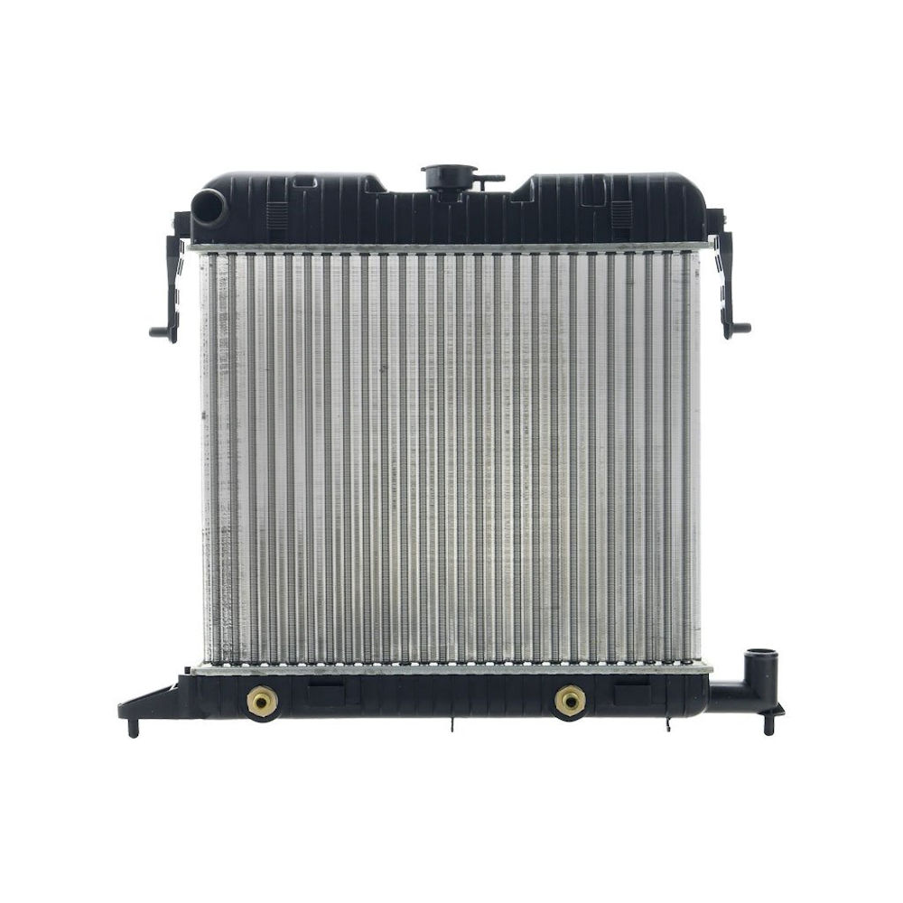 Radiator racire Opel Omega A (V87), 1986-1994, Motorizare 1, 8 60/65/66/85kw; 2, 0 85/90kw Benzina, tip climatizare Automat, dimensiune 489x403x23mm, Cu lipire fagure mecanica