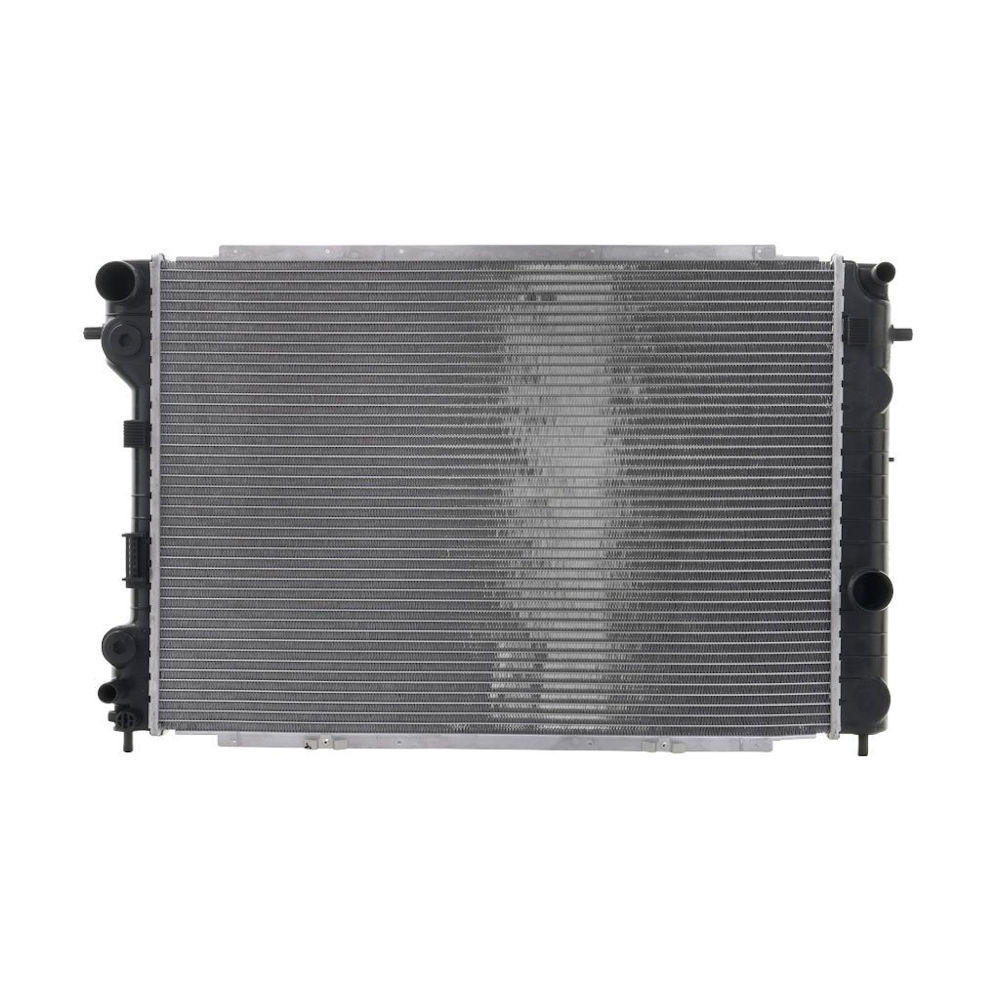 Radiator racire Opel Omega B (V94), 03.1994-07.2003, Motorizare 2, 5 Td 96kw Diesel, tip climatizare fara AC, cutie Manuala, dimensiune 653x458x40mm, Cu lipire fagure prin brazare, Aftermarket