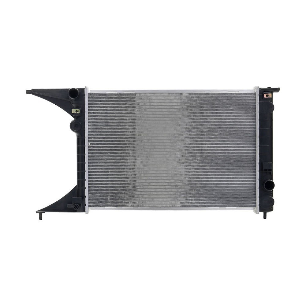 Radiator racire Opel Omega B (V94), 03.1994-12.2000, Motorizare 2, 0 85/100kw Benzina, tip climatizare fara AC, cutie Manuala, dimensiune 540x378x34mm, Cu lipire fagure mecanica, Aftermarket