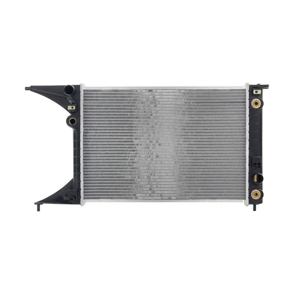 Radiator racire Opel Omega B (V94), 03.1994-12.2000, Motorizare 2, 0 85/100kw Benzina, tip climatizare fara AC, cutie Automata, dimensiune 540x378x34mm, Cu lipire fagure mecanica, Aftermarket