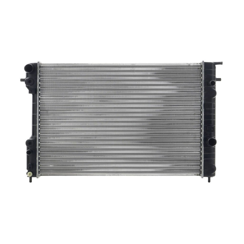 Radiator racire Opel Omega B (V94), 03.1994-12.2000, Motorizare 2, 5 V6 125kw; 3, 0 V6 155kw Benzina, tip climatizare cu AC, cutie Manuala, dimensiune 651x491x23mm, Cu lipire fagure mecanica, Aftermarket