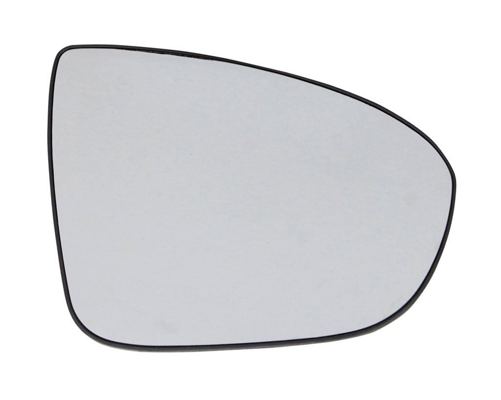 Geam oglinda Opel Meriva B, 06.2010-01.2014, partea Dreapta, culoare sticla crom, sticla convexa, cu incalzire, 1428488