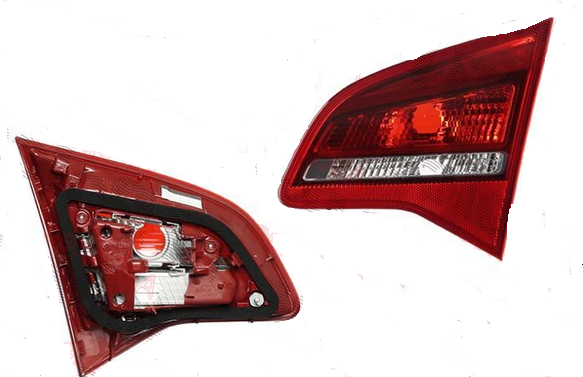 Stop spate lampa Opel Meriva B 06.2010- AL Automotive lighting partea Dreapta interior