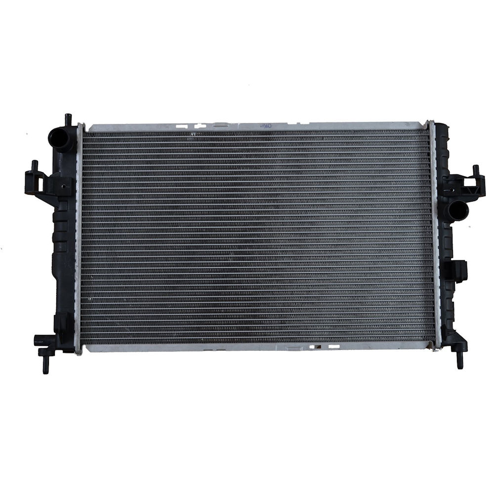 Radiator racire Opel Combo, 10.2001-07.2004, Opel Corsa C, 09.2000-07.2003 Motor 1, 7 Di 48kw; 1, 7 Dti 55kw Diesel, tip climatizare Cu/fara AC, cutie Manuala, dimensiune 600x365x33mm, Cu lipire fagure prin brazare, Aftermarket