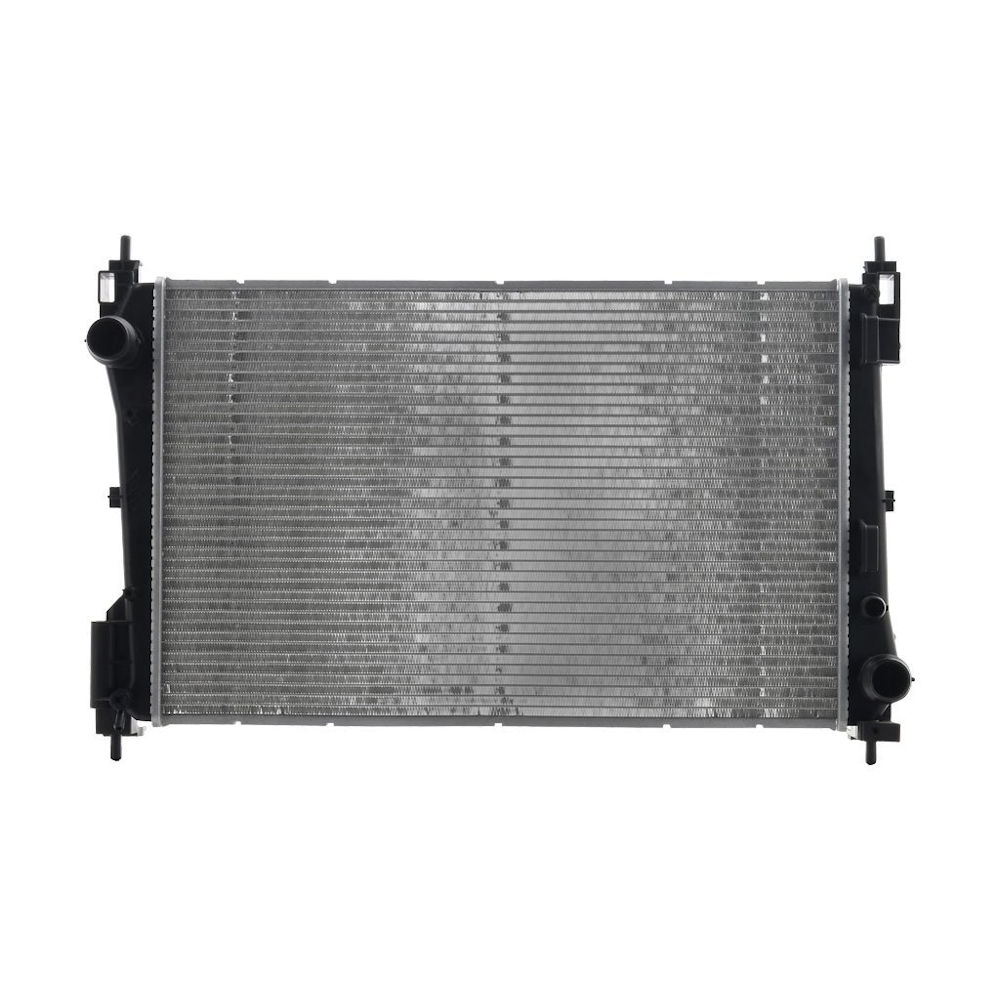 Radiator racire Opel Corsa D (S07), 10.2006-2015, Motorizare 1, 3 Cdti 55kw Diesel, tip climatizare Cu/fara AC, cutie Manuala, dimensiune 620x400x16mm, Cu lipire fagure prin brazare, DENSO