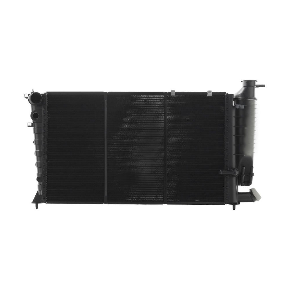 Radiator racire Peugeot 306 (7_), 09.1993-11.1995, Motorizare 1, 9 Td 66kw Diesel, tip climatizare Cu/fara AC, cutie Manuala, cu conectori rapizi iesire, dimensiune 610x370x35mm, Cu lipire fagure mecanica, RNBC