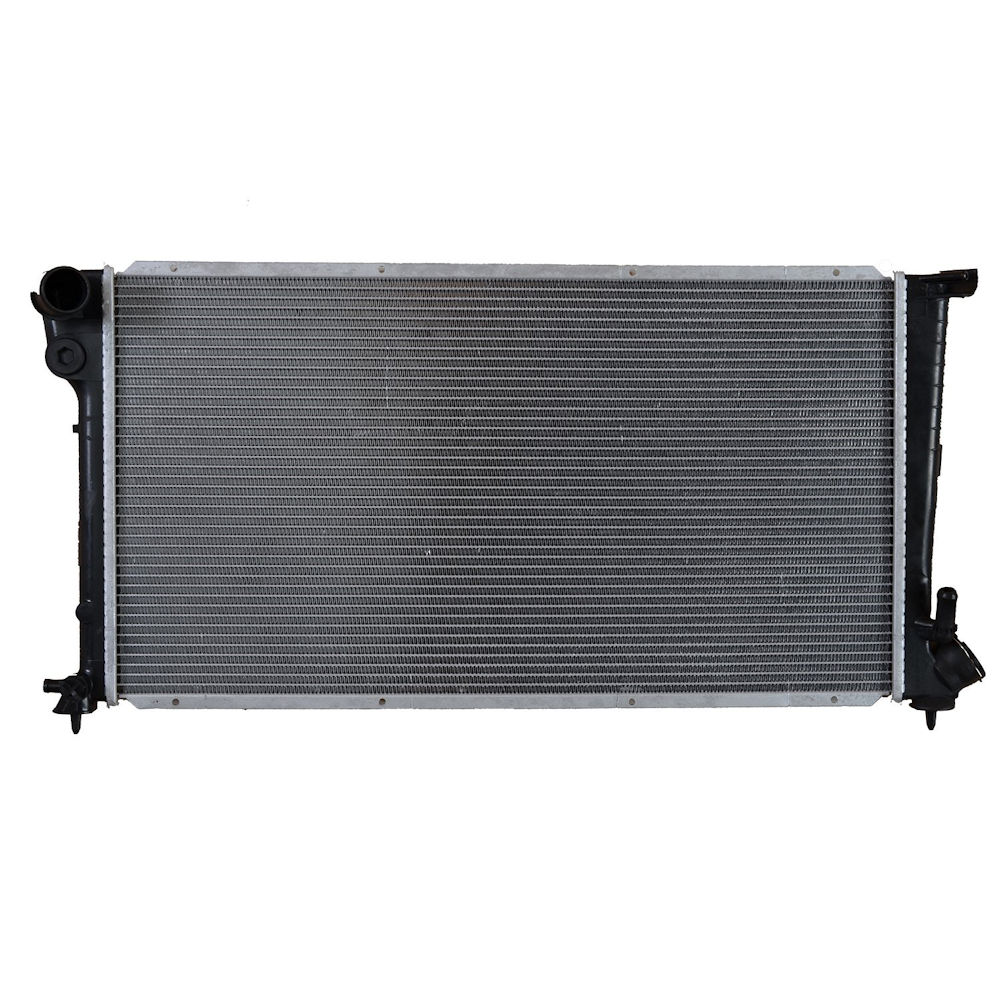 Radiator racire Peugeot 306 (7_), 09.2000-12.2002, Motorizare 1, 9 Td 66kw Diesel, tip climatizare Cu/fara AC, cutie Manuala, cu conectori rapizi iesire, dimensiune 670x365x27mm, Cu lipire fagure prin brazare, Aftermarket