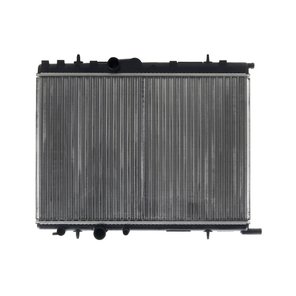 Radiator racire Citroen Xsara, 05.2002-2004 1,4 Hdi 50kw Manual; 2,0 100kw , Xsara Picasso 08.2001-2010 2,0 100kw Diesel/Benzina, Automatic; Cu/fara AC, 555x380x28, Cu lipire fagure prin brazare Aftermarket