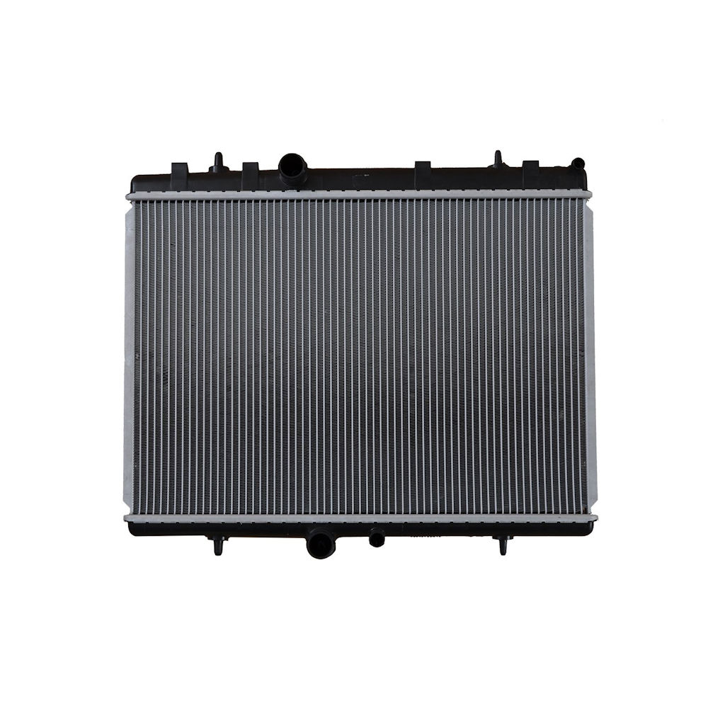 Radiator racire Peugeot 307 (3_), 04.2002-2008 2,0 130kw; 2,0 Hdi 66kw Cu Ac; Benzina/Diesel, M/A, Cu/fara AC, 560x380x34, Cu lipire fagure mecanica Aftermarket