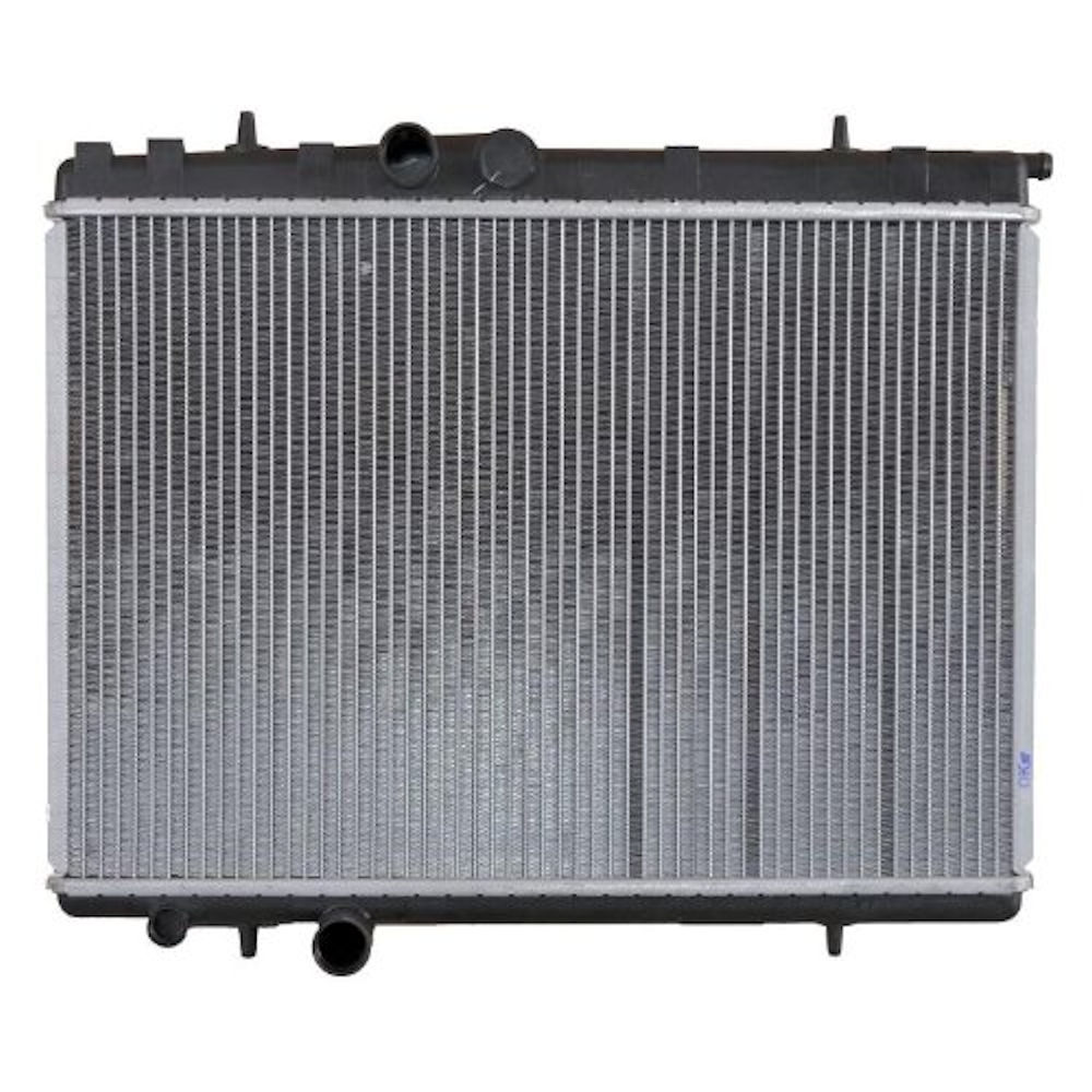 Radiator racire Peugeot 206 (2_) 04.2002-11.2012 Motorizare 2, 0 Hdi Diesel, tip climatizare cu AC, cutie Manuala, dimensiune 548x378x26mm, Cu lipire fagure prin brazare, Aftermarket
