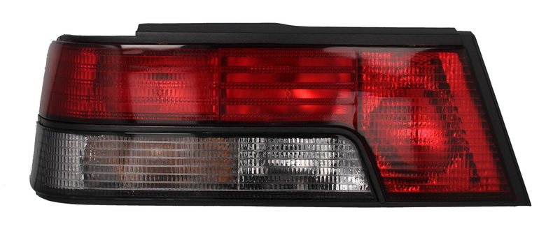 Stop spate lampa Peugeot 405 (15b/15e/4b/4e), 07.92-12.97, spate, omologare ECE, cu suport bec, 635063, Stanga