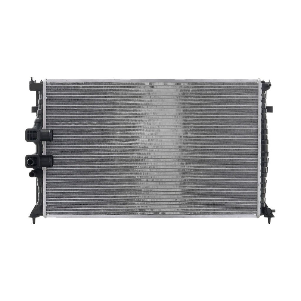 Radiator racire Peugeot 406, 04.1999-12.2004, Motorizare 2, 0 100kw Benzina, tip climatizare Cu/fara AC, cutie automata, dimensiune 640x415x34mm, Cu lipire fagure mecanica, RNBC