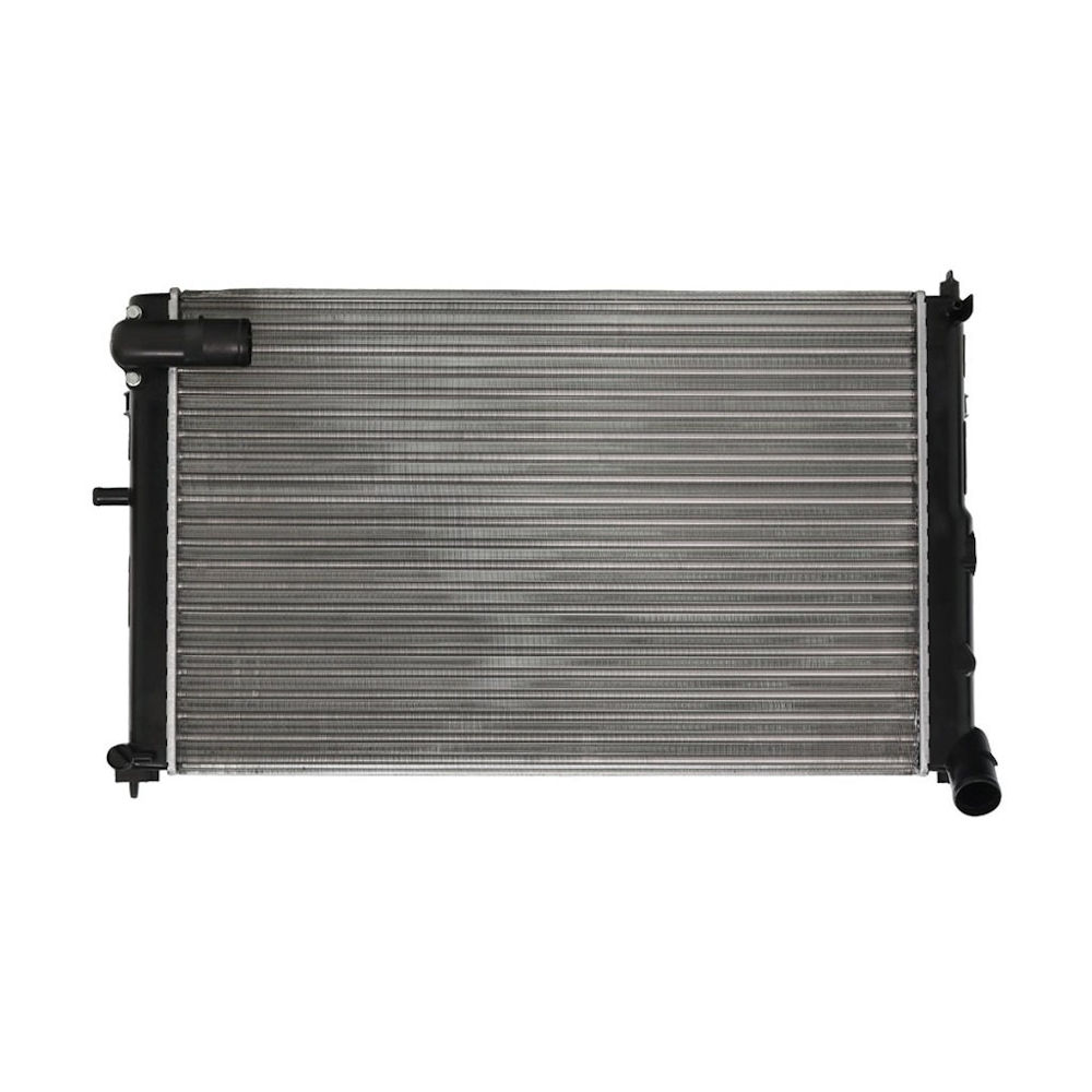 Radiator racire Citroen Xm, 06.1994-04.2000; Peugeot 605, 05.1994-04, 2000 Motor 2, 5 Td 95kw Diesel, tip climatizare Cu/fara AC, cutie Manuala /Automata, dimensiune 638x415x34mm, Cu lipire fagure mecanica, Aftermarket