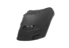 Parte laterala bara , colt lateral flaps fata, stanga Citroen Jumper (250), 09.2006-08.2014, Fiat Ducato (250), 09.2006-08.2014, Peugeot Boxer (250), 09.2006-08.2014, negru, 735423157735423192;7401FH