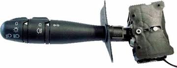 Maneta semnalizare, comutator lumini Renault Megane (A)/Scenic, 09.1996-08.2002 SEDAN, Functii: lumini, semnalizare, stanga, lampa ceata spate, 7701047254,