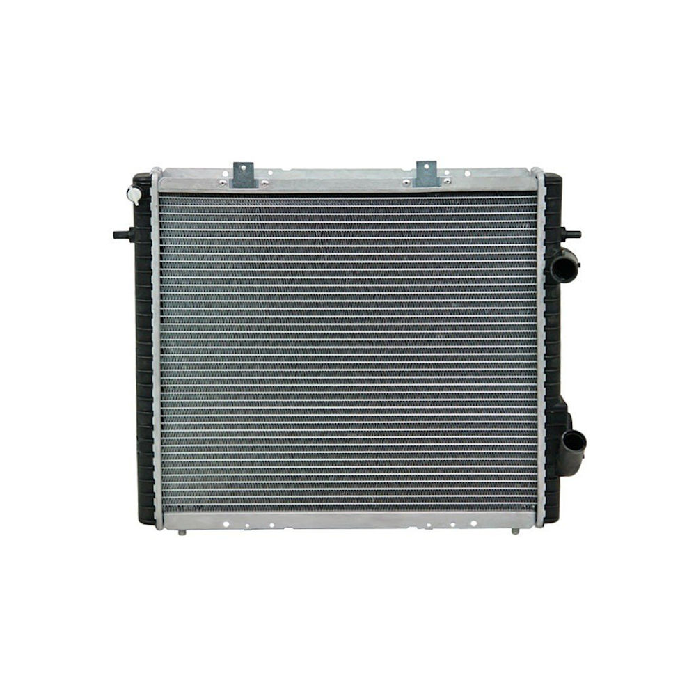 Radiator racire Renault Express/Extra/Rapid, 08.1991-1998, Motorizare 1, 9 D 47kw Diesel, cutie Manuala, dimensiune 460x432x34mm, Cu lipire fagure mecanica, Aftermarket