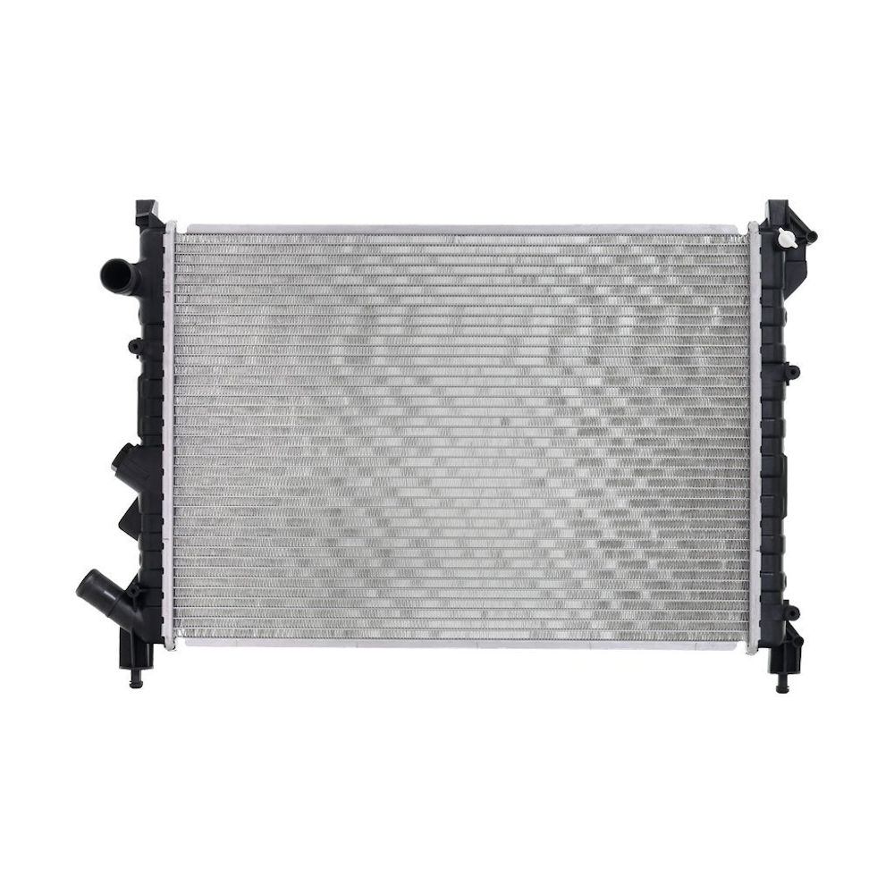 Radiator racire Renault Espace 3 (Je), 1996-2000 Motor 2, 0 83kw, Renault Laguna I (B/K56), 1994-2001 Motor 1, 6 79kw; 1, 8 66/70/88kw; 2, 0 83/102/103kw Benzina, tip climatizare fara AC, cutie M/A, dimensiune 560x415x23mm, Cu lipire fagure mecanica, Afte