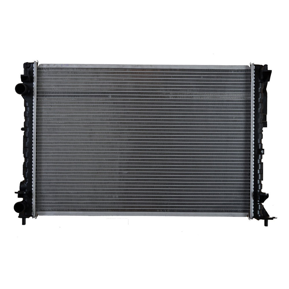 Radiator racire Renault Laguna I (B/K56), 07.1998-02.2001 1,6 79kw Cv Manuala/Automata; Benzina/Diesel, 635x450x32, Cu lipire fagure mecanica Aftermarket