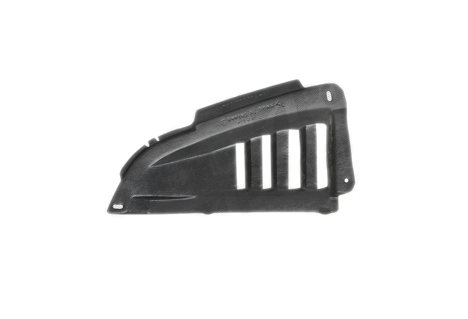 Carenaj roata Renault Laguna 1 (B/K56) 1994-2000 , partea Fata, Partea Din Fata Stanga, Material Polietilena, 7700844582