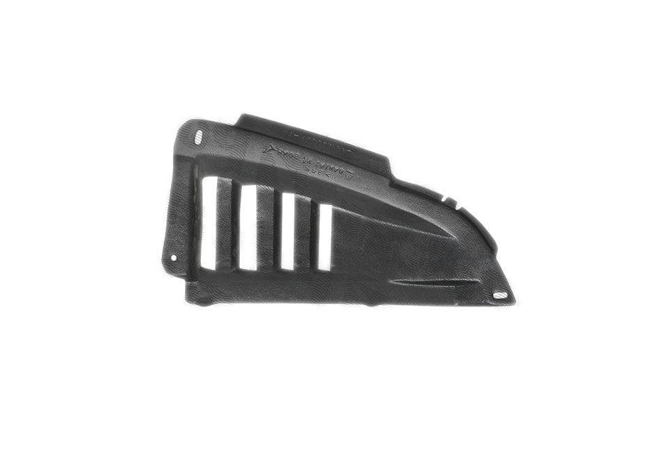 Carenaj roata Renault Laguna 1 (B/K56) 1994-2000 , partea Fata, Partea Din Fata Dreapta, Material Polietilena, 7700844581