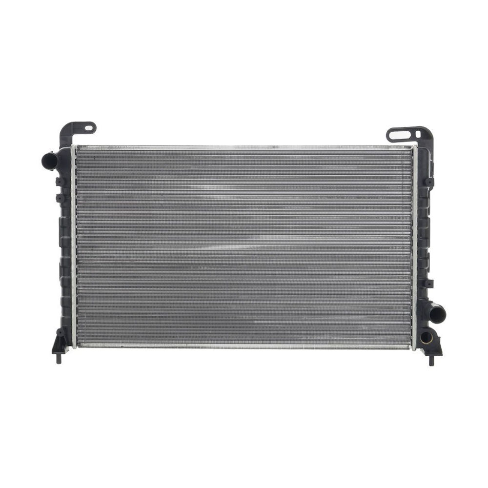 Radiator racire Renault Safrane, 05.1992-2000, Motorizare 2, 0 79/101kw; 2, 2 103kw Benzina, tip climatizare fara AC, cutie Manuala, dimensiune 620x377x34mm, Cu lipire fagure mecanica, Aftermarket